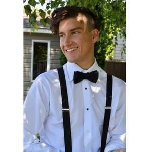 Meet your Posher, Nathaniel